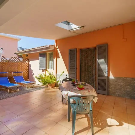 Residenza Multicolor Mare E Natura * קאפוליברי