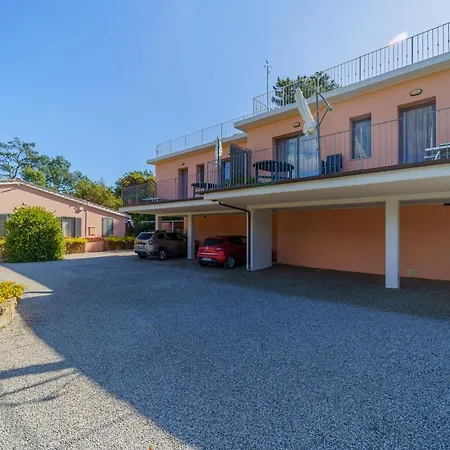 Residenza Multicolor Mare E Natura * קאפוליברי