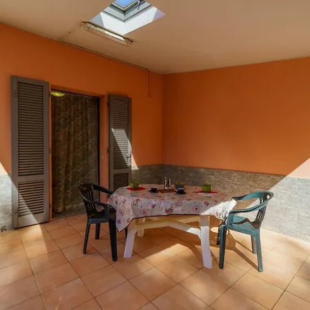 Residenza Multicolor Mare E Natura * קאפוליברי