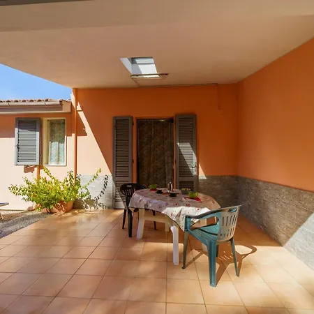 דירה Residenza Multicolor Mare E Natura קאפוליברי