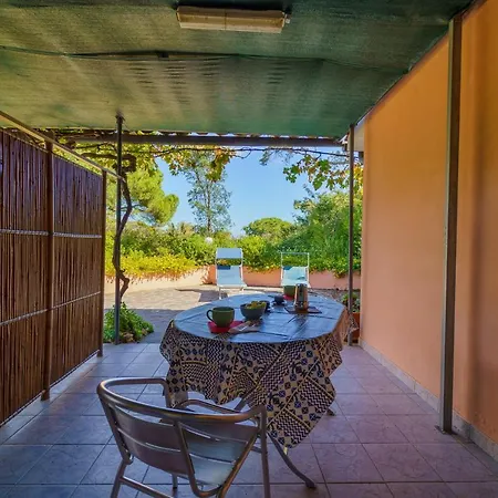 Residenza Multicolor Mare E Natura קאפוליברי