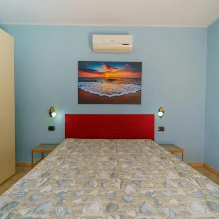 Residenza Multicolor Mare E Natura
