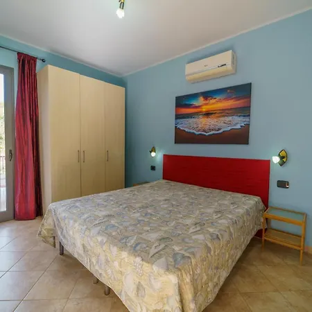 Residenza Multicolor Mare E Natura קאפוליברי