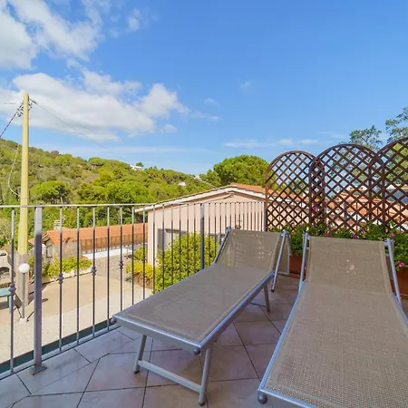 דירה Residenza Multicolor Mare E Natura קאפוליברי