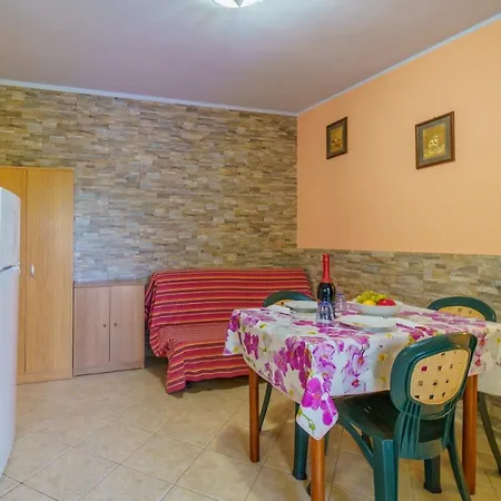דירה Residenza Multicolor Mare E Natura קאפוליברי