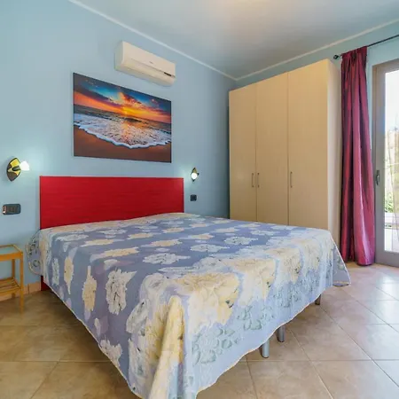 Residenza Multicolor Mare E Natura דירה