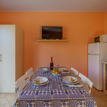 Residenza Multicolor Mare E Natura קאפוליברי