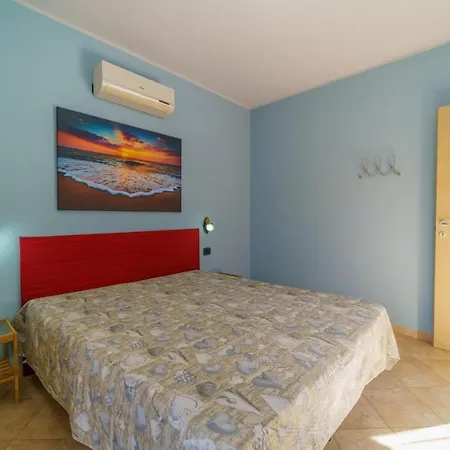 Residenza Multicolor Mare E Natura דירה קאפוליברי