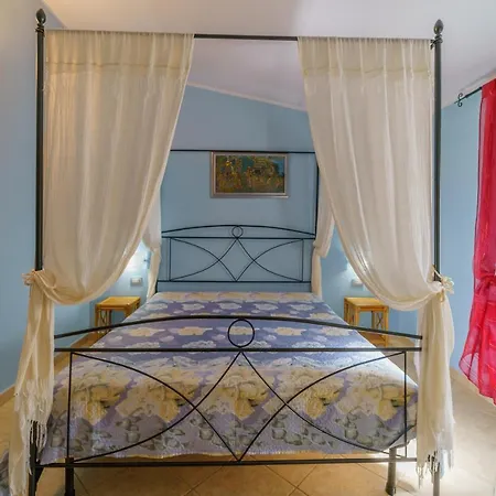 Residenza Multicolor Mare E Natura * קאפוליברי