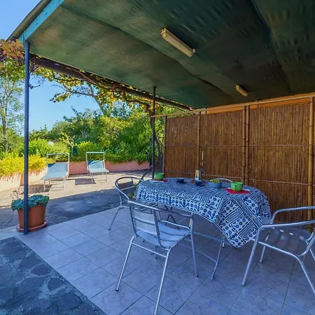 Residenza Multicolor Mare E Natura דירה