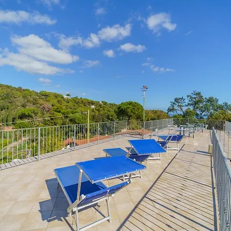 Apartament Residenza Multicolor Mare E Natura *