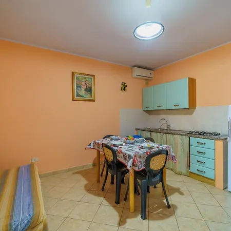 Residenza Multicolor Mare E Natura