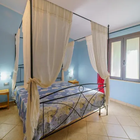 Apartament Residenza Multicolor Mare E Natura