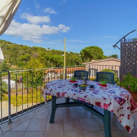 Apartament Residenza Multicolor Mare E Natura